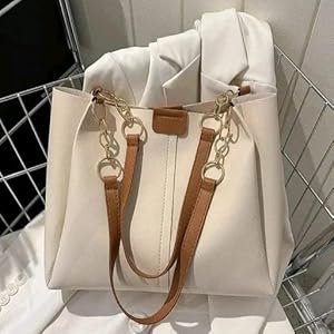 AESTHETIC Women’s Shoulder Handbag - Image 4